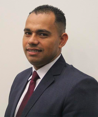 Ev. Laerte Santos