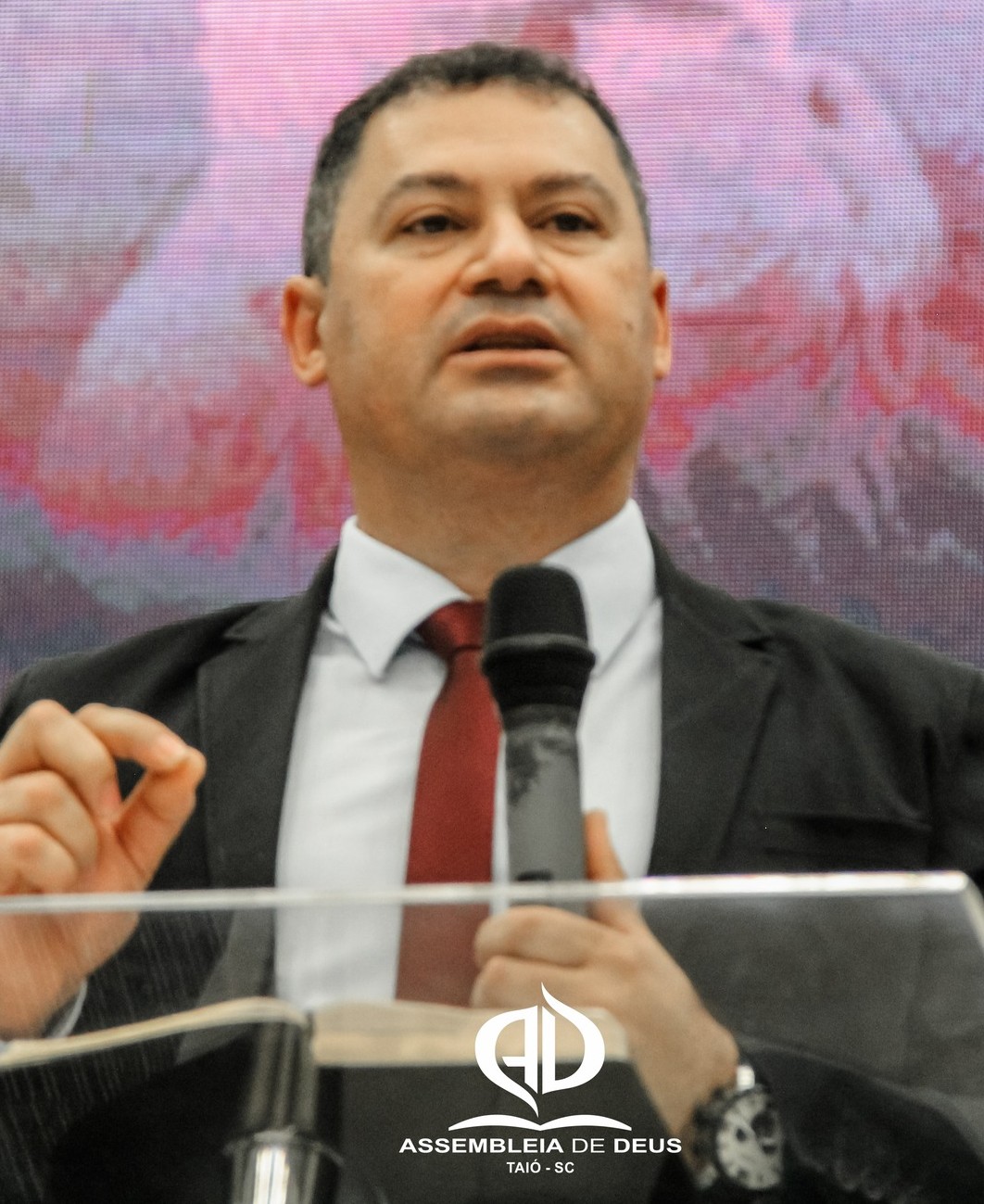 Ev. Enéias dos Santos